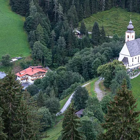 Haus Dienten Steinadler Dienten am Hochkoenig