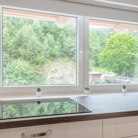 Haus Dienten Steinadler Dienten am Hochkoenig