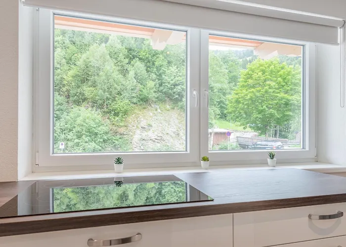 Haus Dienten Steinadler Dienten am Hochkönig