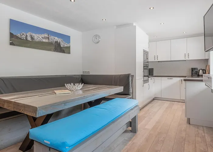 Haus Dienten Steinadler Apartamento