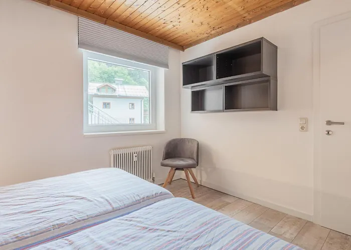 Διαμέρισμα Haus Dienten Steinadler *