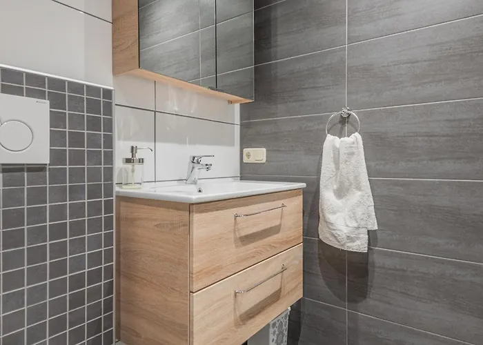 Haus Dienten Steinadler